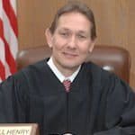 Judge Bill Henry Judge Bill Henry