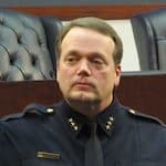 Police Chief Brian E. Harvey