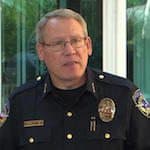 Police Chief Greg Conley