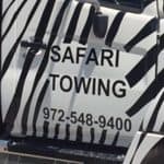 Safari Towing