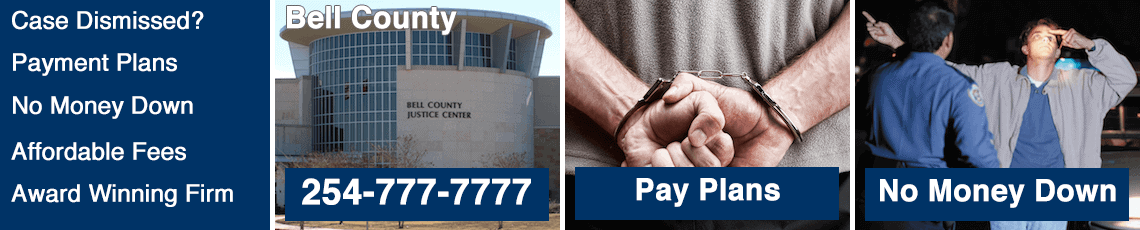 Bell County Criminal Attorneys