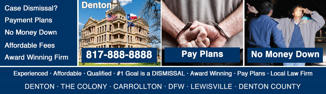 Denton Criminal Attorneys