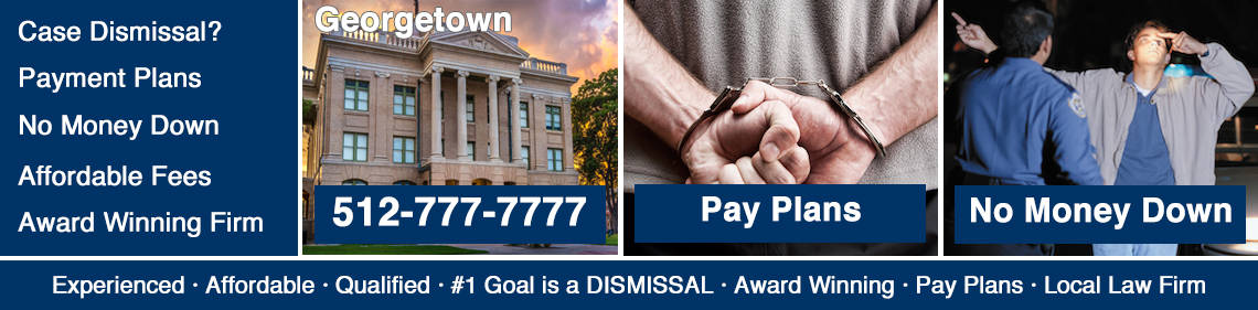 Georgetown Criminal Attorneys