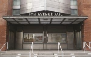 4th Avenue Jail in Phoenix