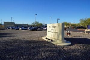 Estrella Jail in Phoenix