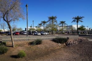 Lower Buckeye Jail in Phoenix