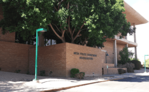 Mesa Police Department Headquarters