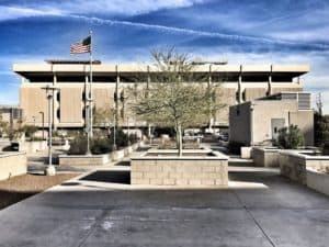 Phoenix Police Headquarters