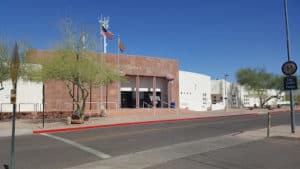 Scottsdale District 2 Downtown Police Department