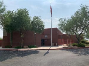 Superstition Police Division in Mesa
