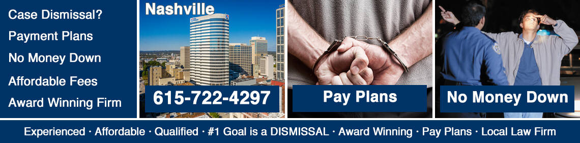 Nashville Criminal Defense Attorneys