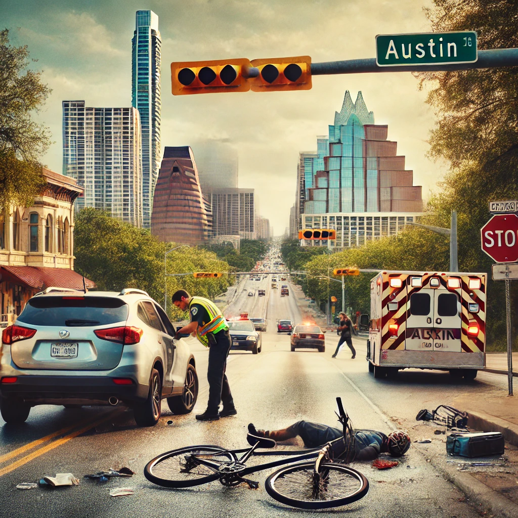 Bicycle Accident