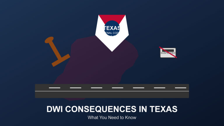 DWI Consequences in Texas: What You Need to Know | Dunham & Jones
