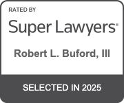 Super Lawyers, Robert L. Buford, III - 2025