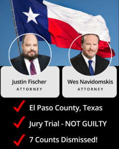 Not Guilty in El Paso County