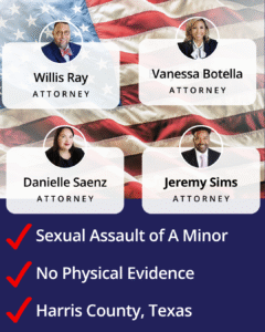 Not Guilty in Harris County