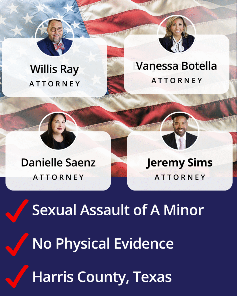 Not Guilty in Harris County