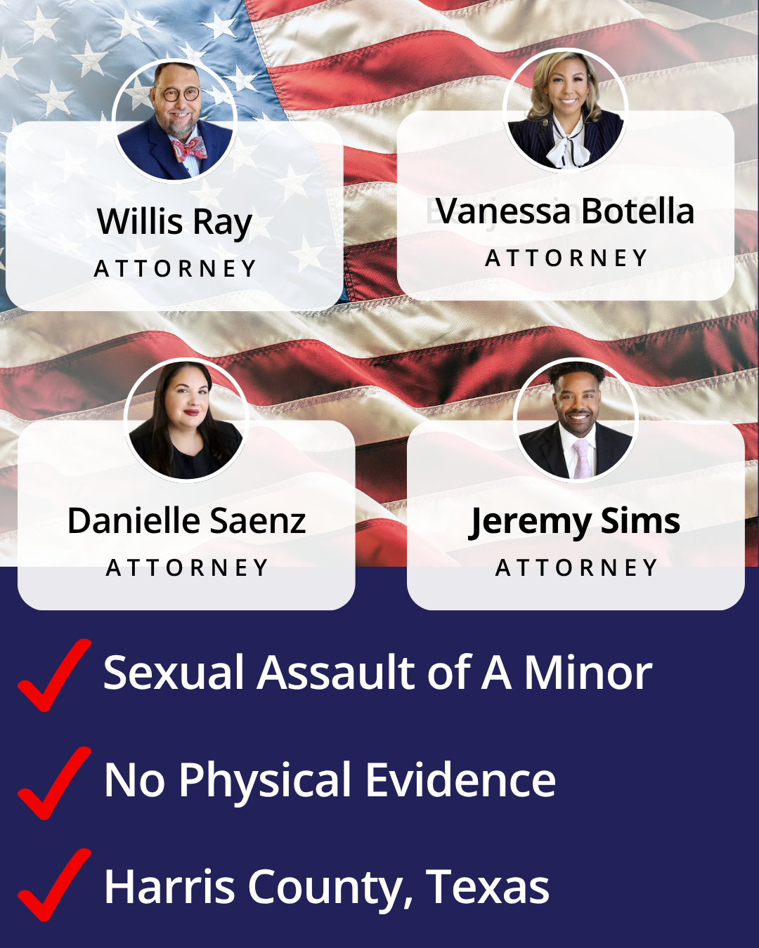 Not Guilty in Harris County