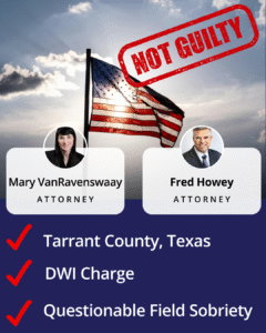 Not Guilty Tarrant County