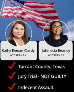 Not Guilty in Tarrant County